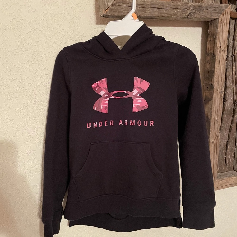 Youth girls hoodie size youth small